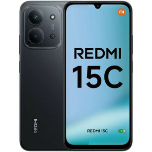 Xiaomi Redmi 15C 4GB/128GB Midnight Grey