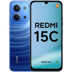 Xiaomi Redmi 15C 4GB/128GB Moonlight Blue