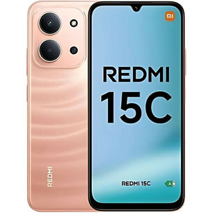 Xiaomi Redmi 15C 4GB/256GB Twilight Orange