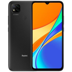 Xiaomi Redmi 9C 2GB/32GB Midnight Grey