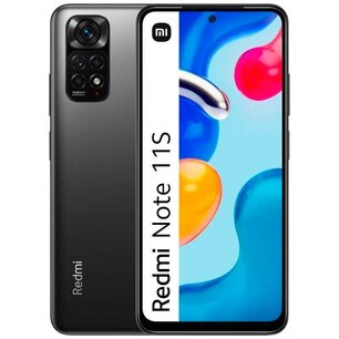 Xiaomi Redmi Note 11S 6GB/128GB Graphite Grey