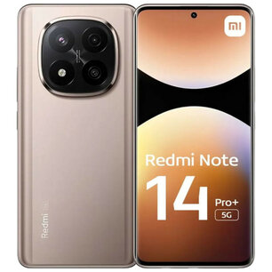 Xiaomi Redmi Note 14 Pro Plus 5G 12GB/512GB Sand Gold