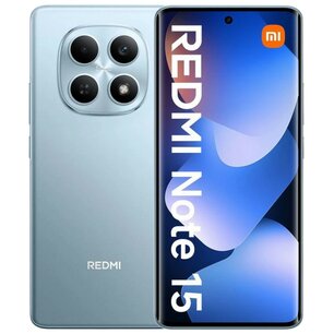 Xiaomi Redmi Note 15 6GB/128GB Glacier Blue