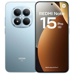 Xiaomi Redmi Note 15 Pro 5G 8GB/512GB Glacier Blue