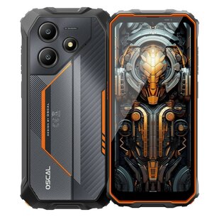 Oscal Marine 2 8GB/256GB Orange