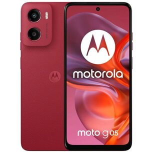 Motorola Moto G05 4GB/128GB Plum Red