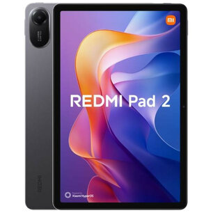 Xiaomi Redmi Pad 2 WiFi 4GB/128GB Graphite Grey