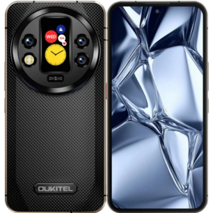 Oukitel WP200 Pro 5G 24GB/1000GB Black