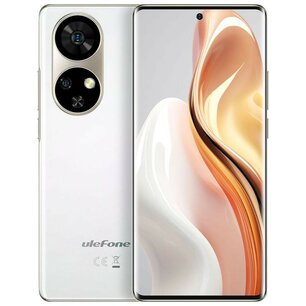 Ulefone Note 17 Pro 12GB/256GB White