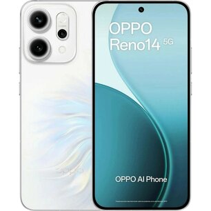 OPPO Reno 14 5G 12GB/256GB White
