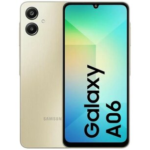 Samsung Galaxy A06 4GB/64GB Gold