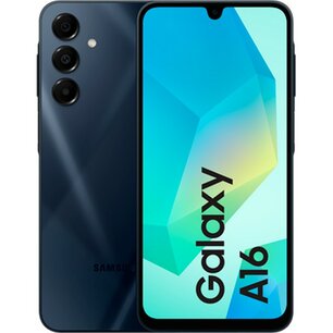 Samsung Galaxy A16 Enterprise Edition 4GB/128GB Black