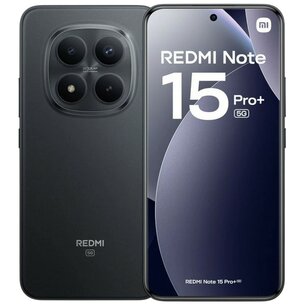Xiaomi Redmi Note 15 Pro+ 5G 12GB/256GB Black