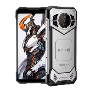 Doogee S200E 5G 8GB/256GB Silver