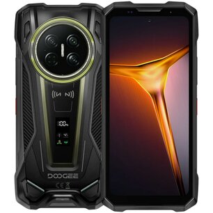 Doogee V Max 2 5G 16GB/512GB Black