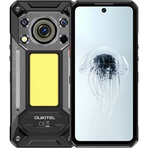 Oukitel WP500 5G 12GB/512GB Black