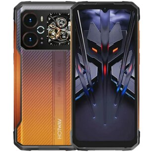Hotwav Cyber 18 8GB/256GB Orange