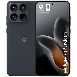 Motorola Edge 70 Fusion 5G 8GB/256GB Black