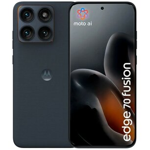 Motorola Edge 70 Fusion 5G 8GB/512GB Black