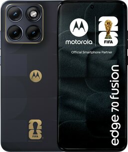 Motorola Edge 70 Fusion FIFA Edition 5G 8GB/256GB Black