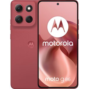 Motorola Moto G86 5G 8GB/256GB Red