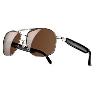 Blackview D1 Pro Smart Glasses Silver