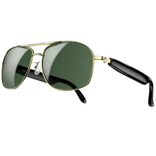 Blackview D1 Pro Smart Glasses Gold