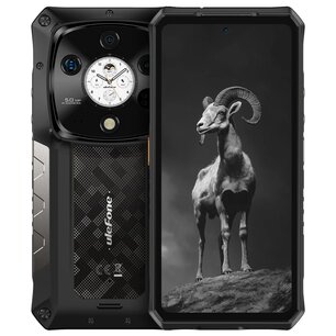 Ulefone Armor 28 Pro 5G 16GB/512GB Black