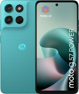 Motorola Moto G57 Power 5G 12GB/256GB Green