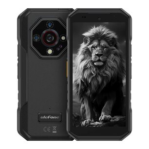 Ulefone Armor X32 Pro 5G 8GB/256GB Black