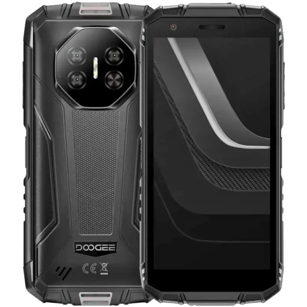 Doogee Fire 3 Max 8GB/256GB Grey