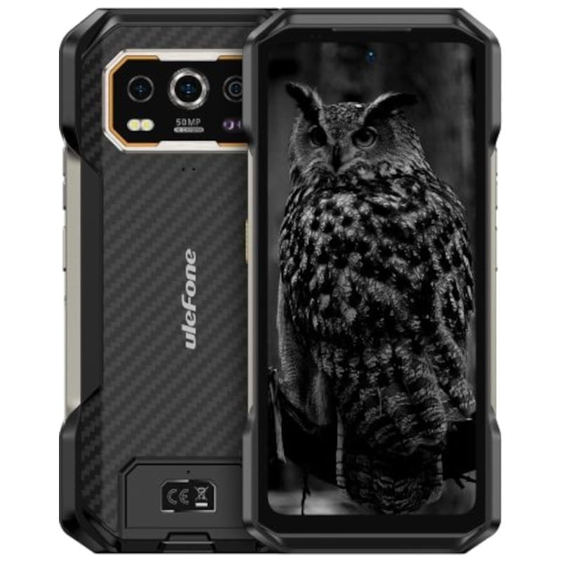 Ulefone Armor 27 12GB/256GB Black