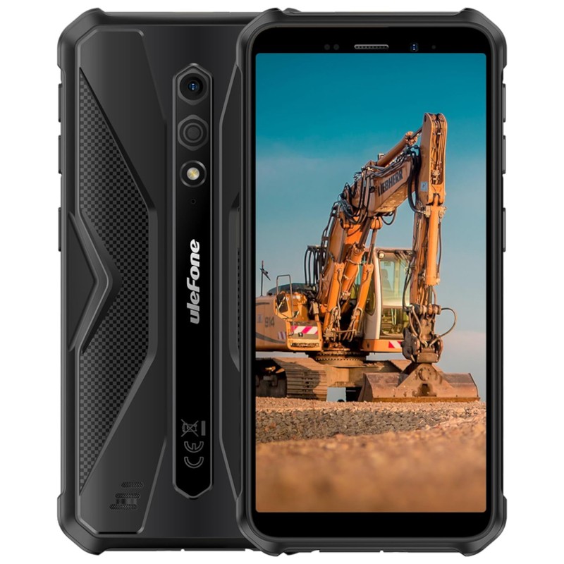 Ulefone Armor X12 3GB/32GB All Black