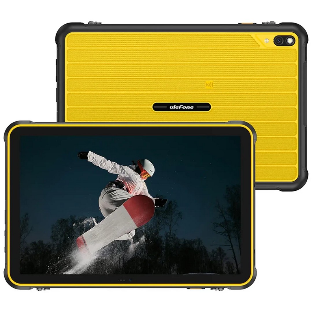 Ulefone RugKing Pad 2 Pro WiFi+4G 8GB/128GB Yellow