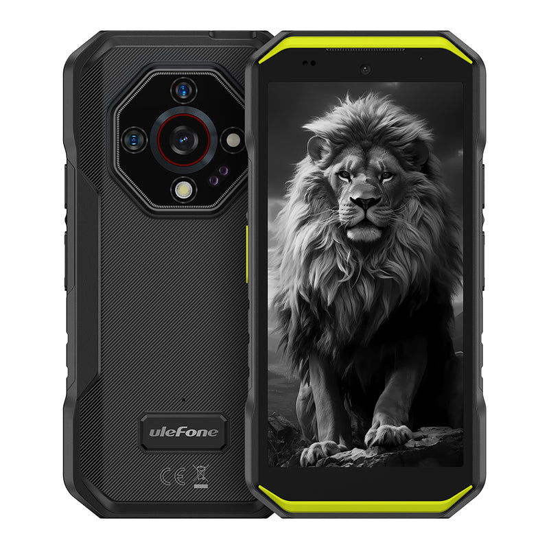 Ulefone Armor X32 Pro 5G 8GB/256GB Vivid Green