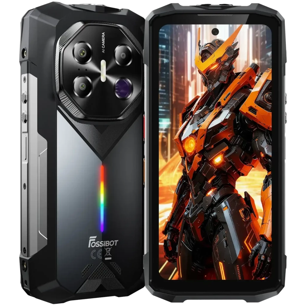 Fossibot F113 5G 12GB/256GB Grey