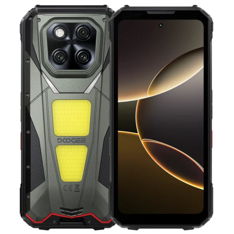 Doogee V Max Play 5G 16GB/512GB Grey