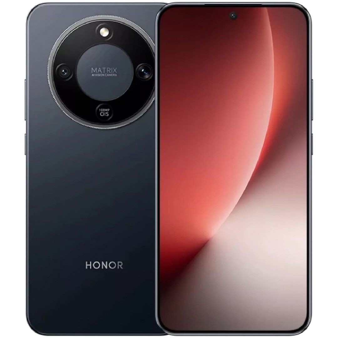 Honor Magic 8 Lite 5G 8GB/512GB Midnight Black