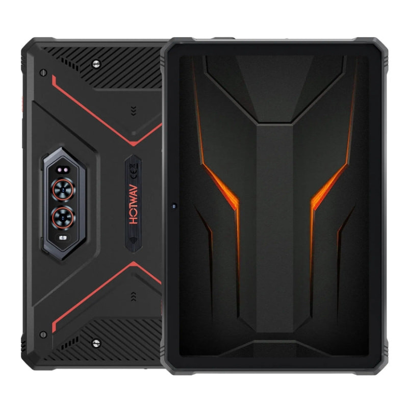 Hotwav R9 Ultra WiFi+5G 8GB/512GB Red
