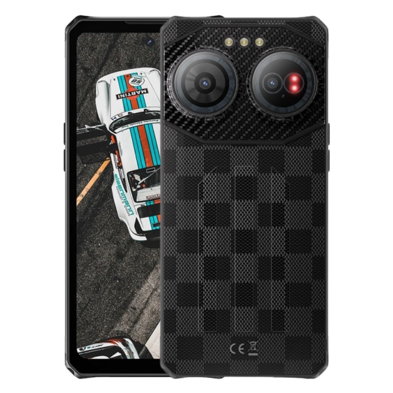 iiiF150 Air 3 12GB/512GB Check Black