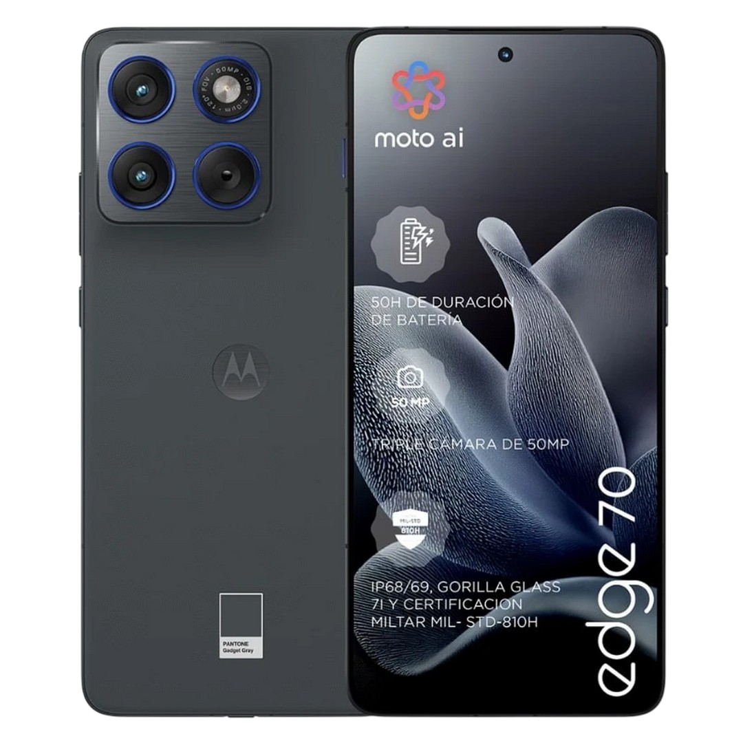Motorola Edge 70 5G 12GB/512GB Gadget Grey