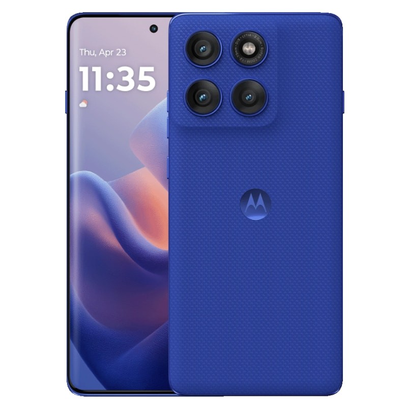 Motorola Edge 60 Pro 5G 12GB/512GB Dazzling Blue