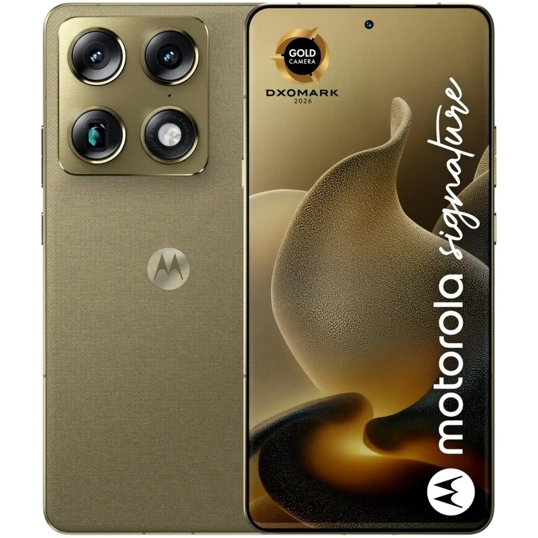 Motorola Signature 5G 16GB/512GB Martini Olive