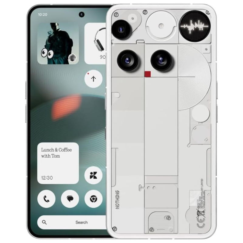 Nothing Phone 3 5G 16GB/512GB White