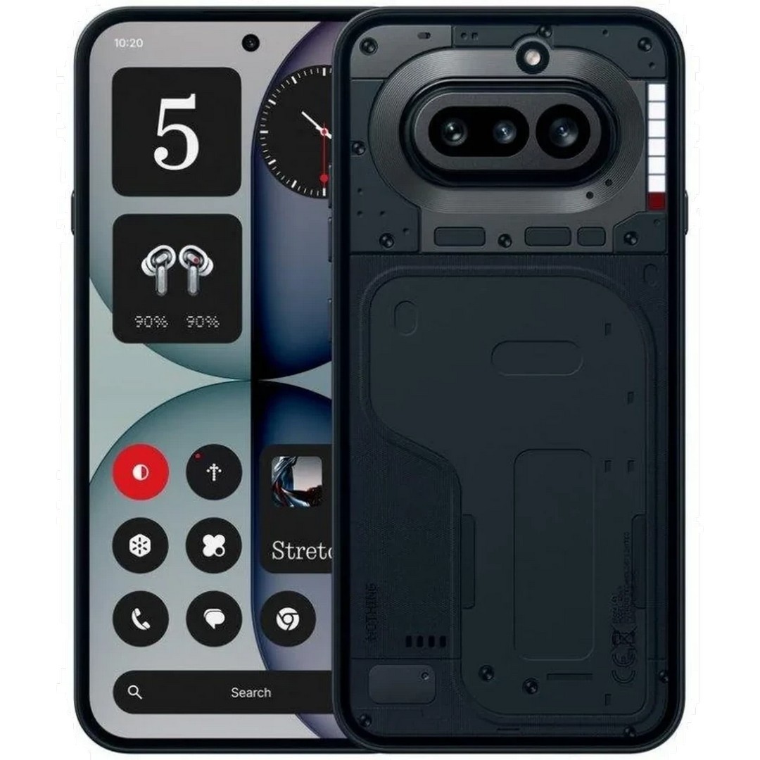 Nothing Phone 4a 5G 8GB/128GB Black