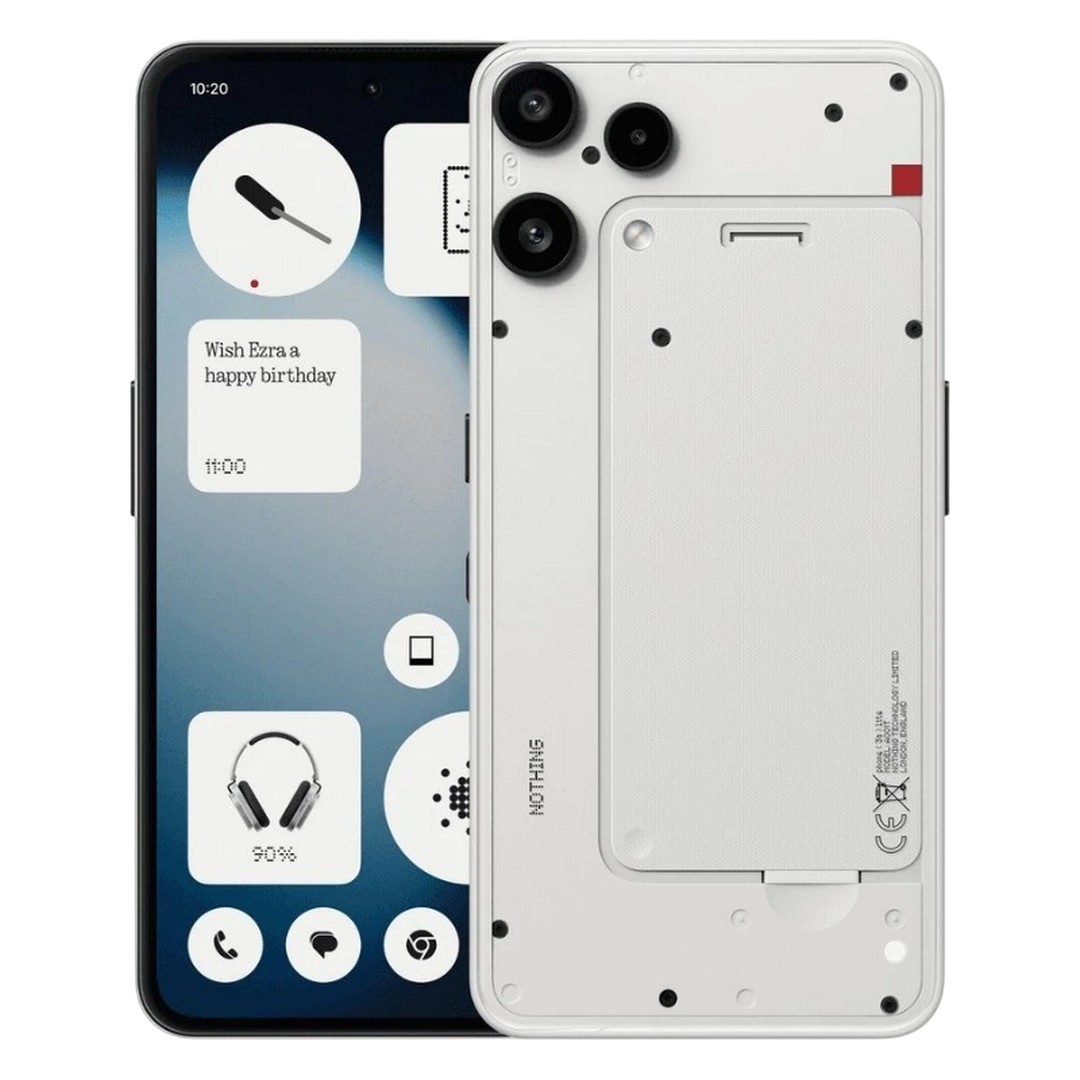 Nothing Phone 3a Lite 5G 8GB/128GB White