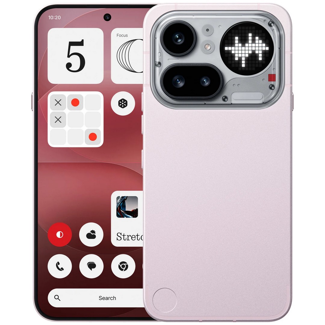 Nothing Phone 4a Pro 5G 12GB/256GB Pink