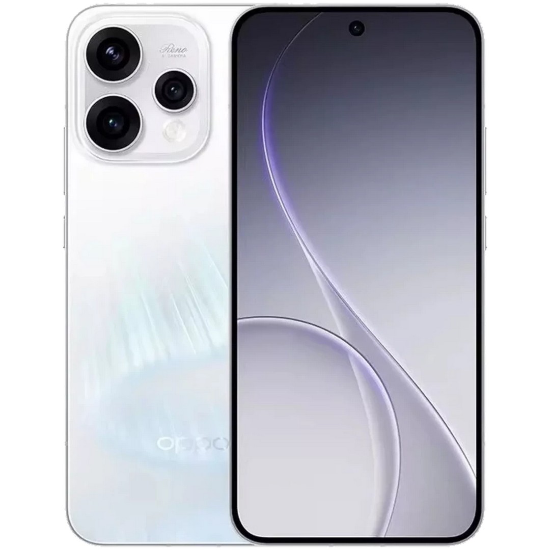 OPPO Reno 15 5G 8GB/512GB Aurora White