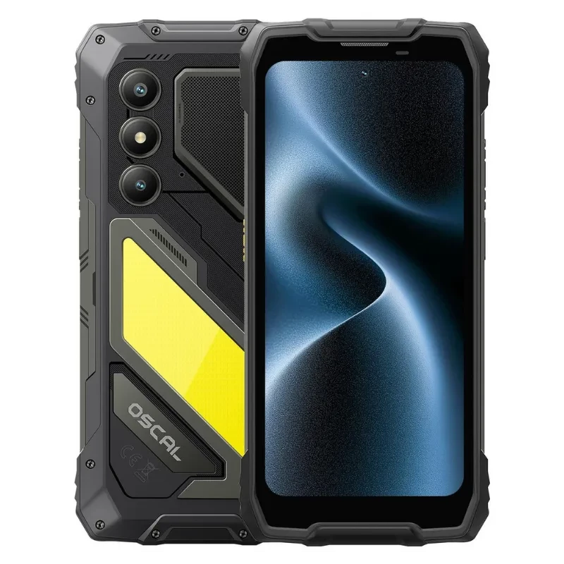Oscal Pilot 5 5G 8GB/256GB Black