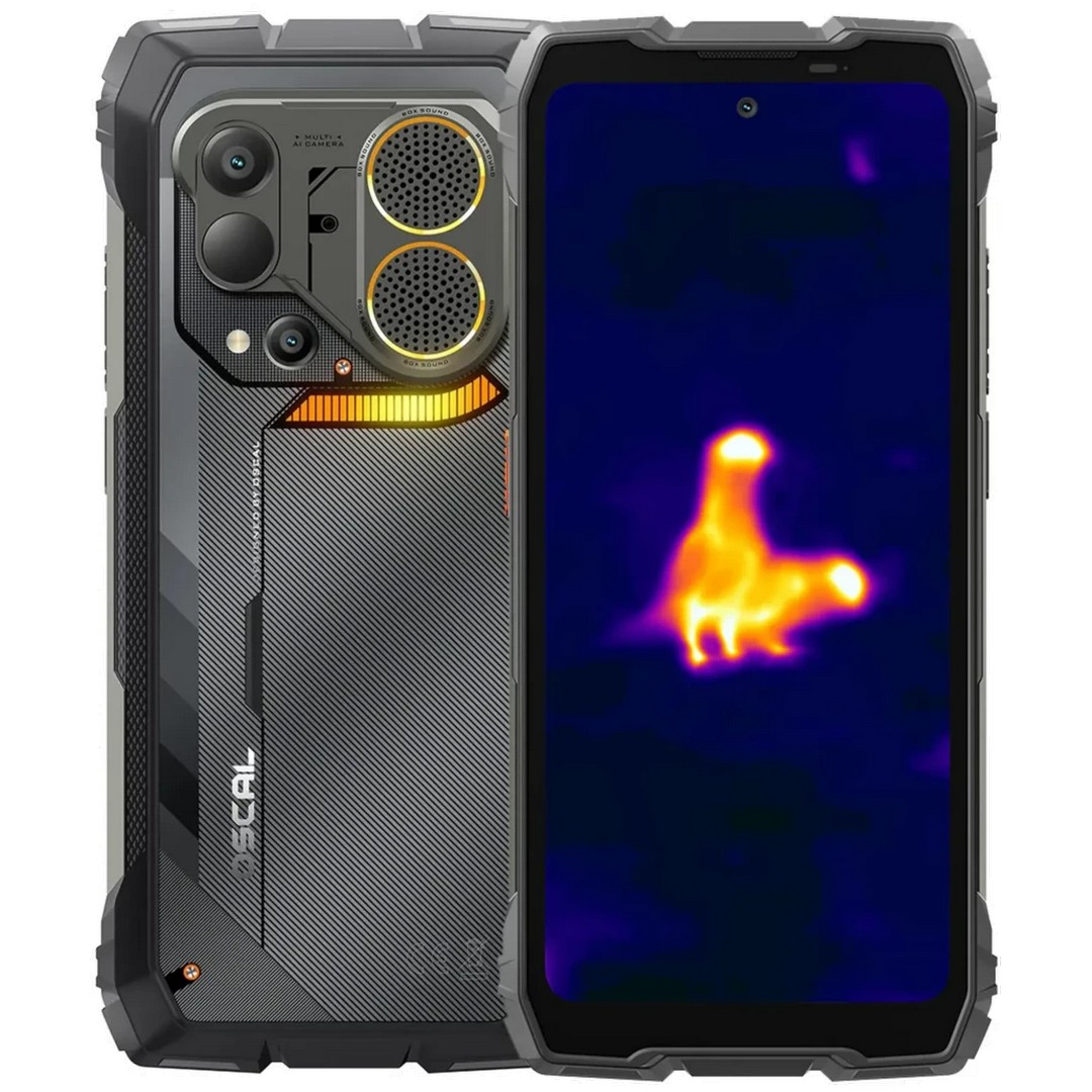 Oscal Pilot 6 12GB/256GB Black